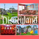 Holiday home The Disneyland Dream By Oc Adventure Homes *