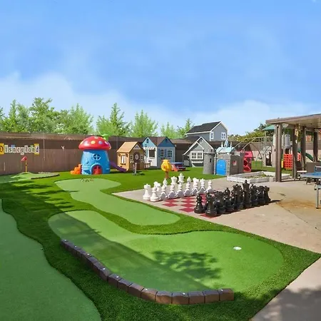 The Disneyland Dream By Oc Adventure Homes *