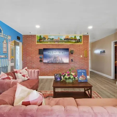 The Disneyland Dream By Oc Adventure Homes * Garden Grove