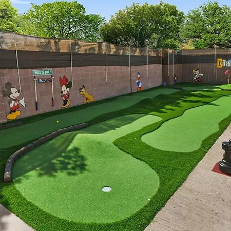 The Disneyland Dream By Oc Adventure Homes Holiday home Garden Grove