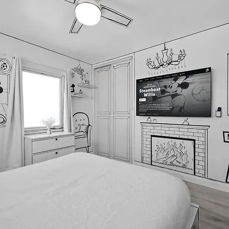 The Disneyland Dream By Oc Adventure Homes *