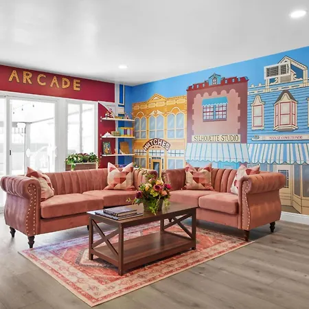 Holiday home The Disneyland Dream By Oc Adventure Homes