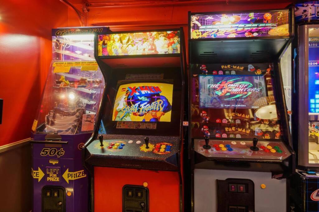 Holiday home The Disneyland Dream: Arcade, Theater, Play, Golf+ Garden Grove