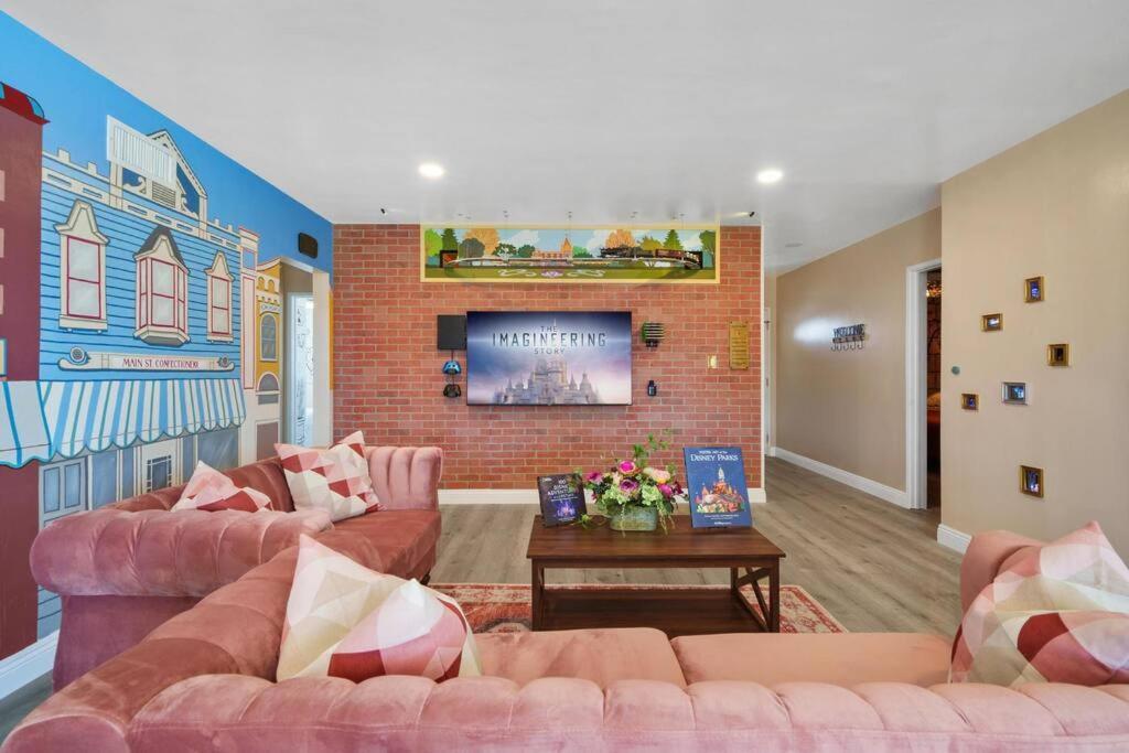 The Disneyland Dream By Oc Adventure Homes * Garden Grove