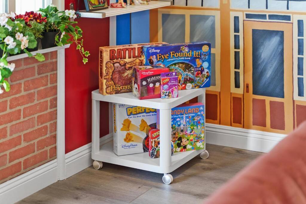 Сasa de vacaciones The Disneyland Dream By Oc Adventure Homes