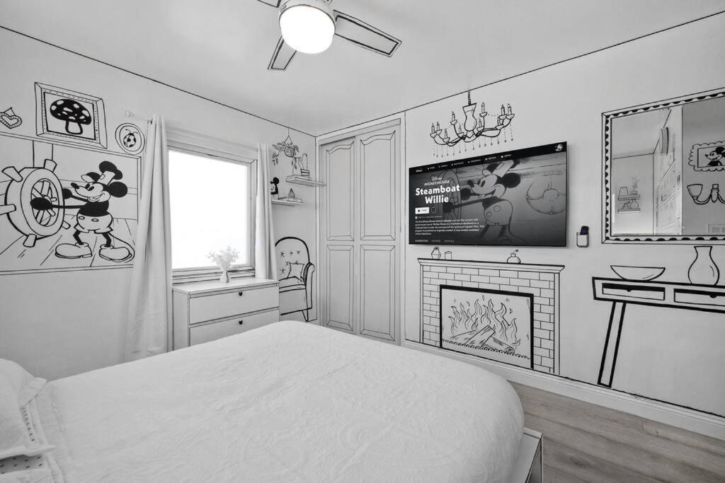 The Disneyland Dream By Oc Adventure Homes *